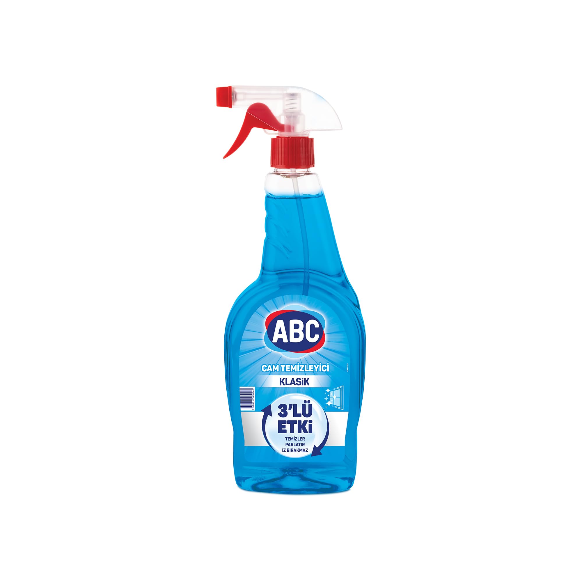 ABC DETERJAN Cam Temizleyici 500 Ml