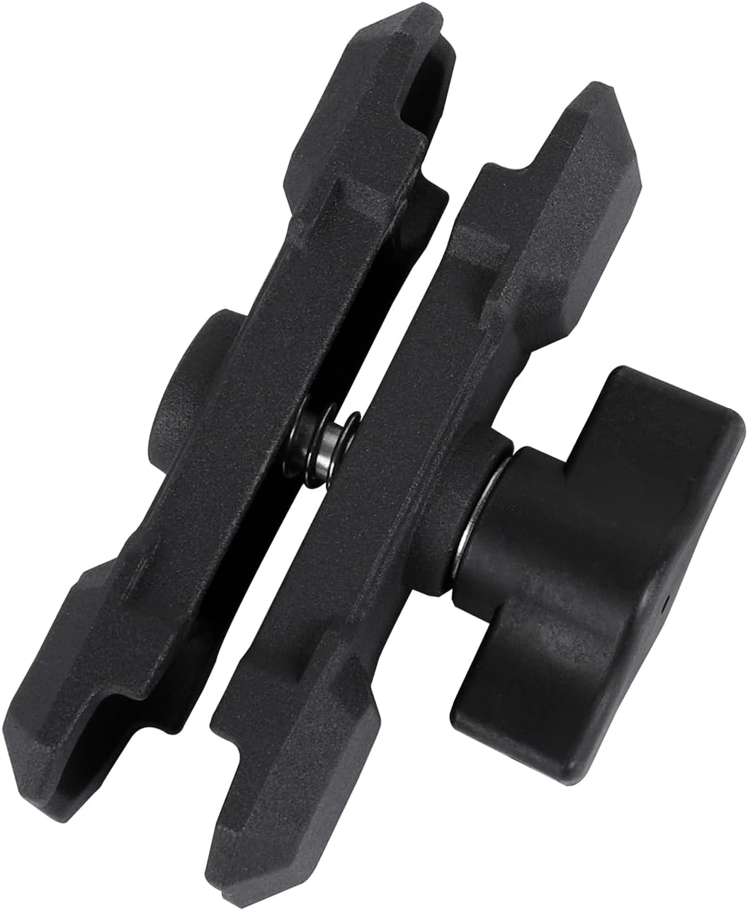 Aluminum Alloy B Size Double Socket Arm Compatible with RAM mounts and Other 1” Ball Bike Motorcycle Phone Holder (Medium Arm,Full Length 3.5″) Aluminum Alloy B Size Double Socket Arm Compatible with RAM mounts and Other 1” Ball Bike Motorcycle Phone Holder (Medium Arm,Full Length 3.5″)