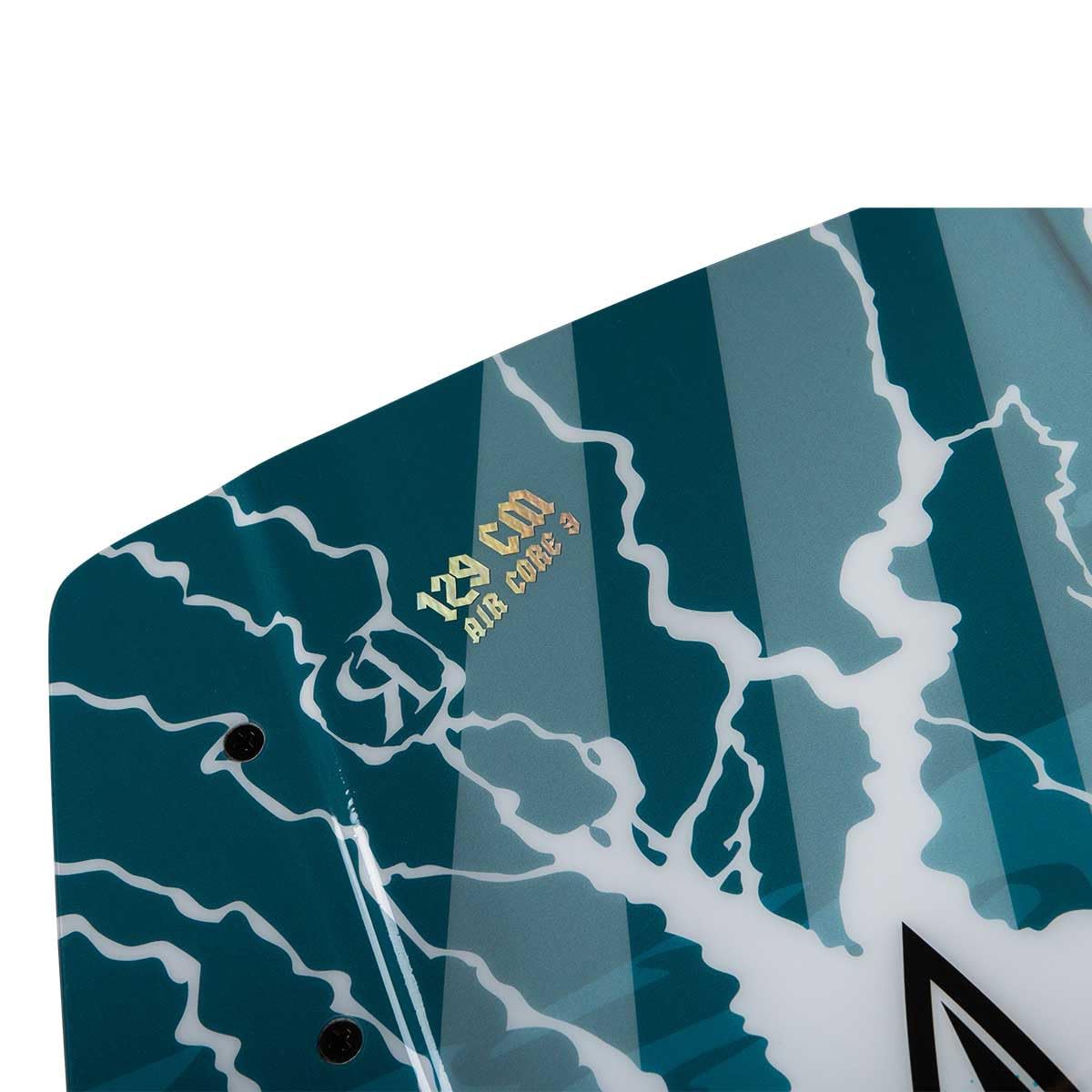 RONIX Boys RX1 AIR CORE 3 Wakeboard 2025