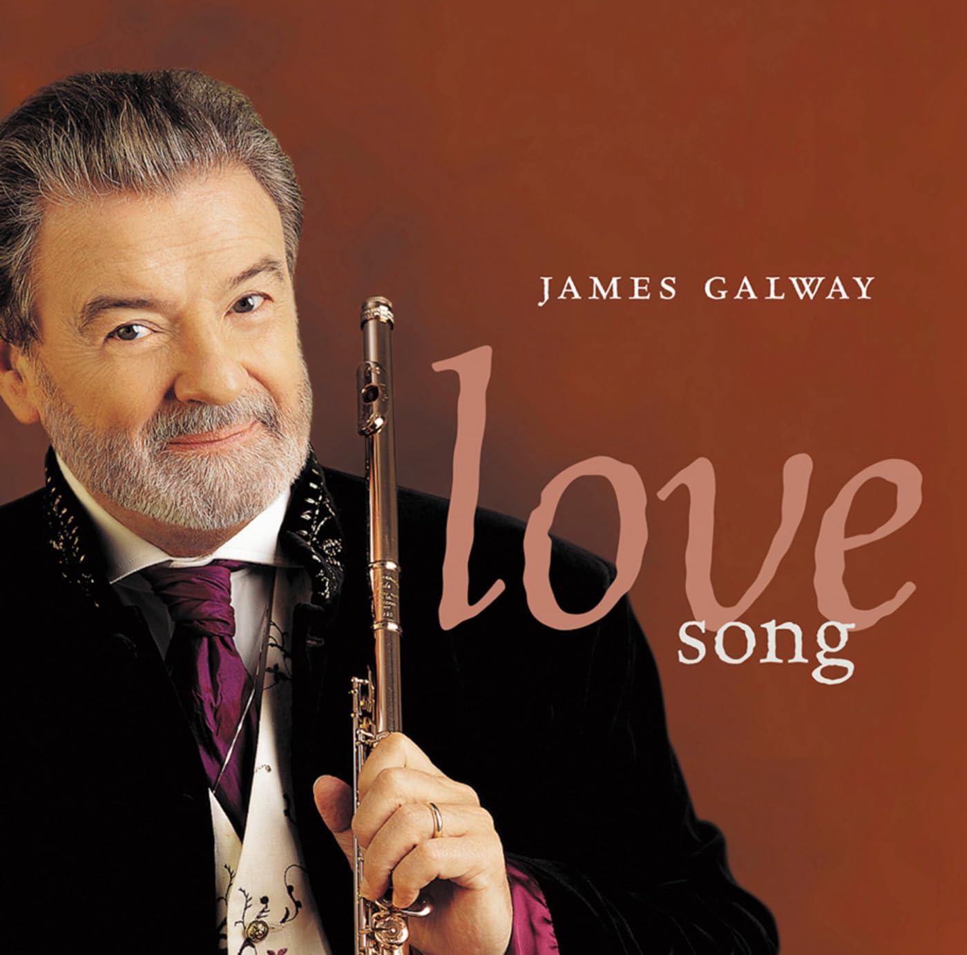 Love Song CD Album - Used