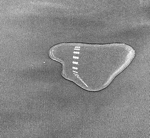 Cozylounge Indoor Outdoor Water Repellent High Uv Resistant Patio Chair Cushion Cover (22"X20"X4" (4 Covers), Stone Gray) #TOP2