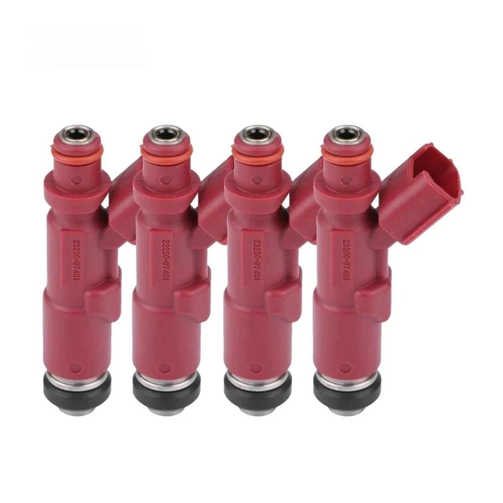 for Daihatsu for Terios 1.3L 2004 2005 2006 4Pcs Car Fuel Injector 23250-97401 23209-97401 2325097401 2320997401 CYPMDW