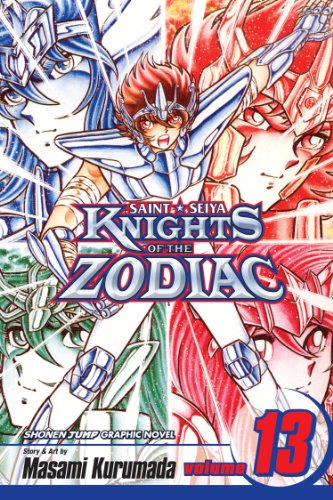 Knights of the Zodiac (Saint Seiya), Vol. 13: Athena Revived! (English Edition) livre En ligne
