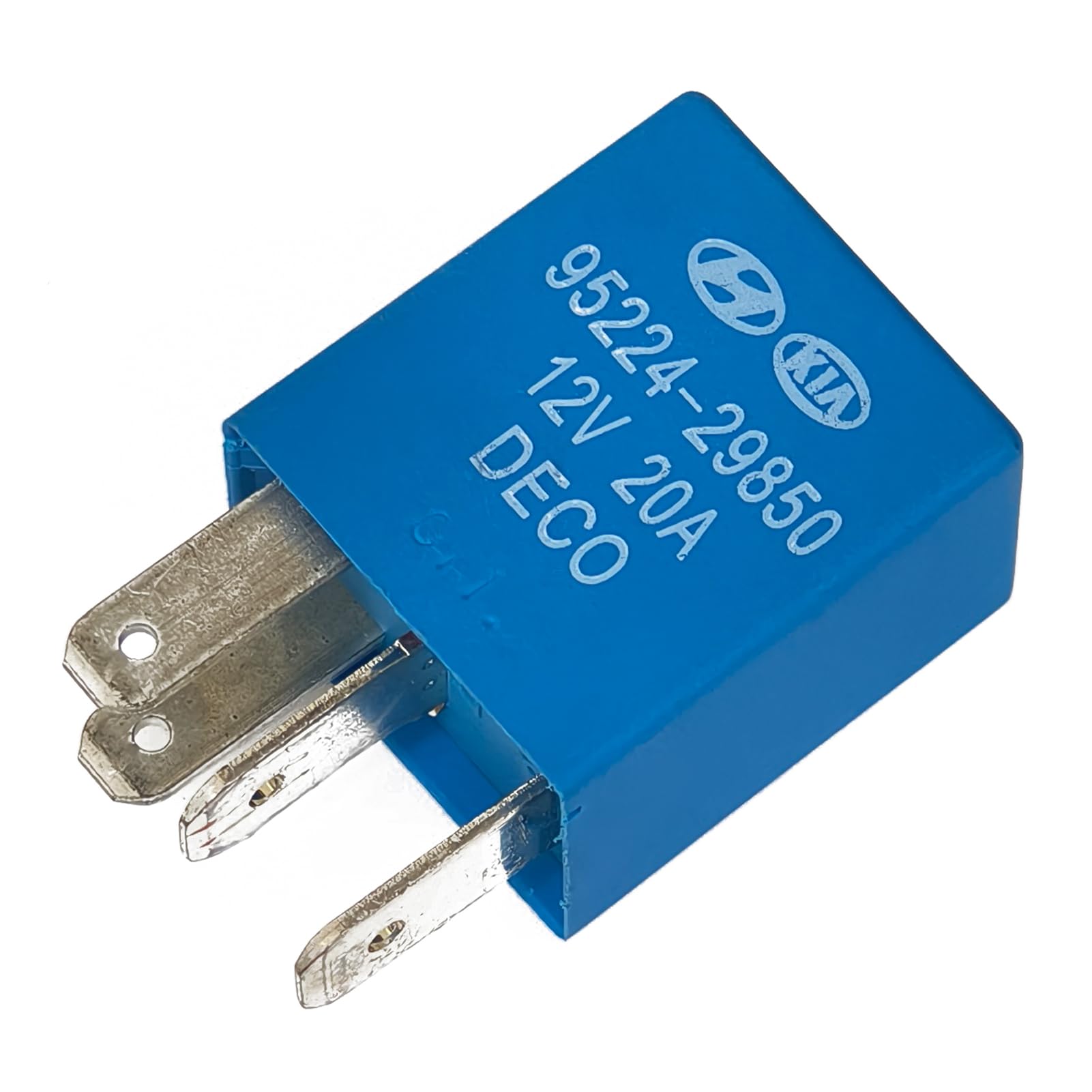 Amazon.com: 95224-29850 20A 12VDC 4Pins Automotive Power Relay