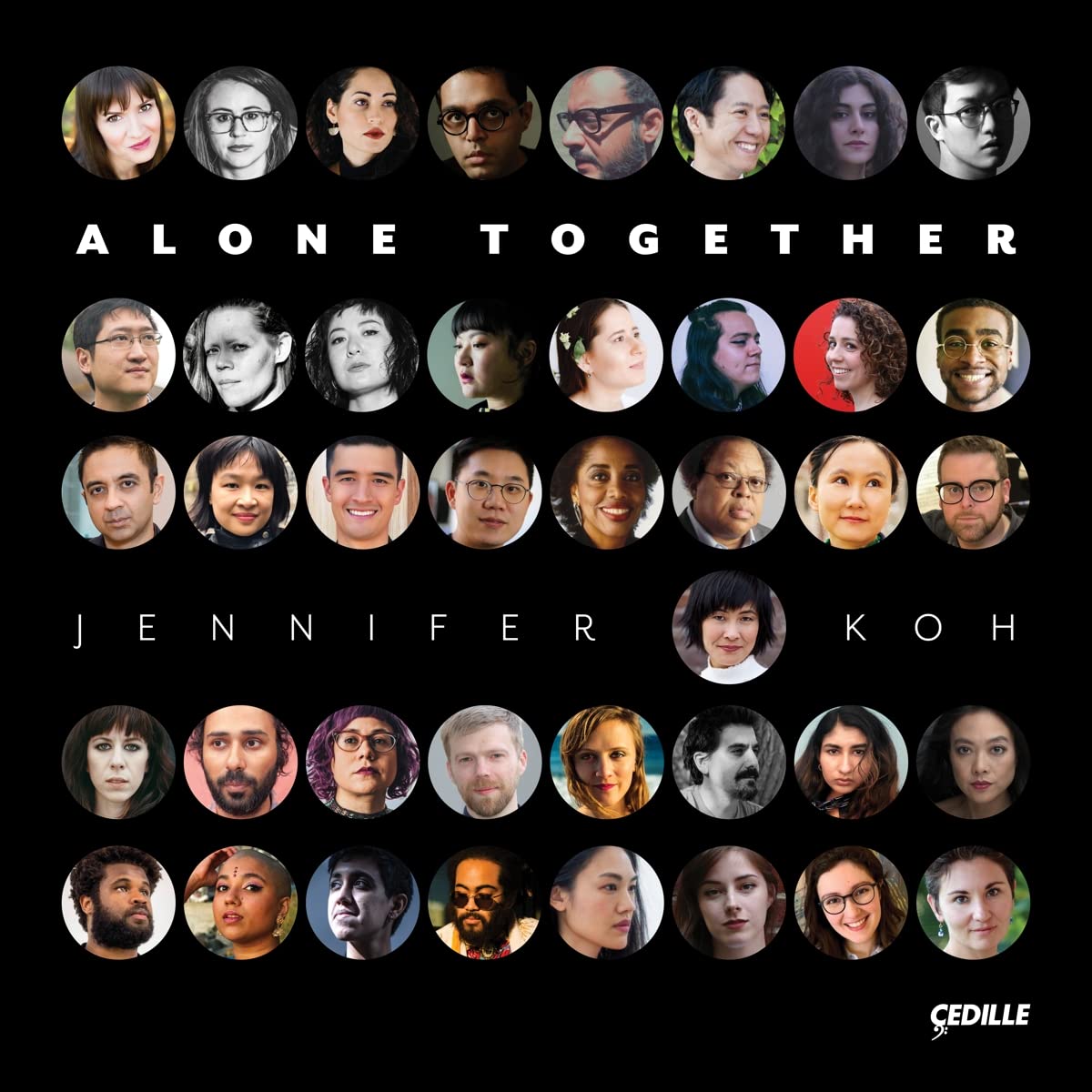 ALONE TOGETHER