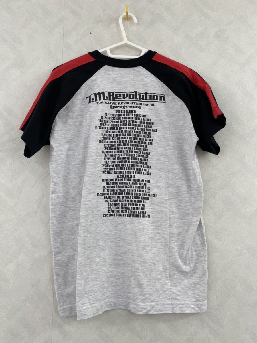 Amazon.co.jp: T.M.Revolution T.M.R. LIVE REVOLUTION '00～'01