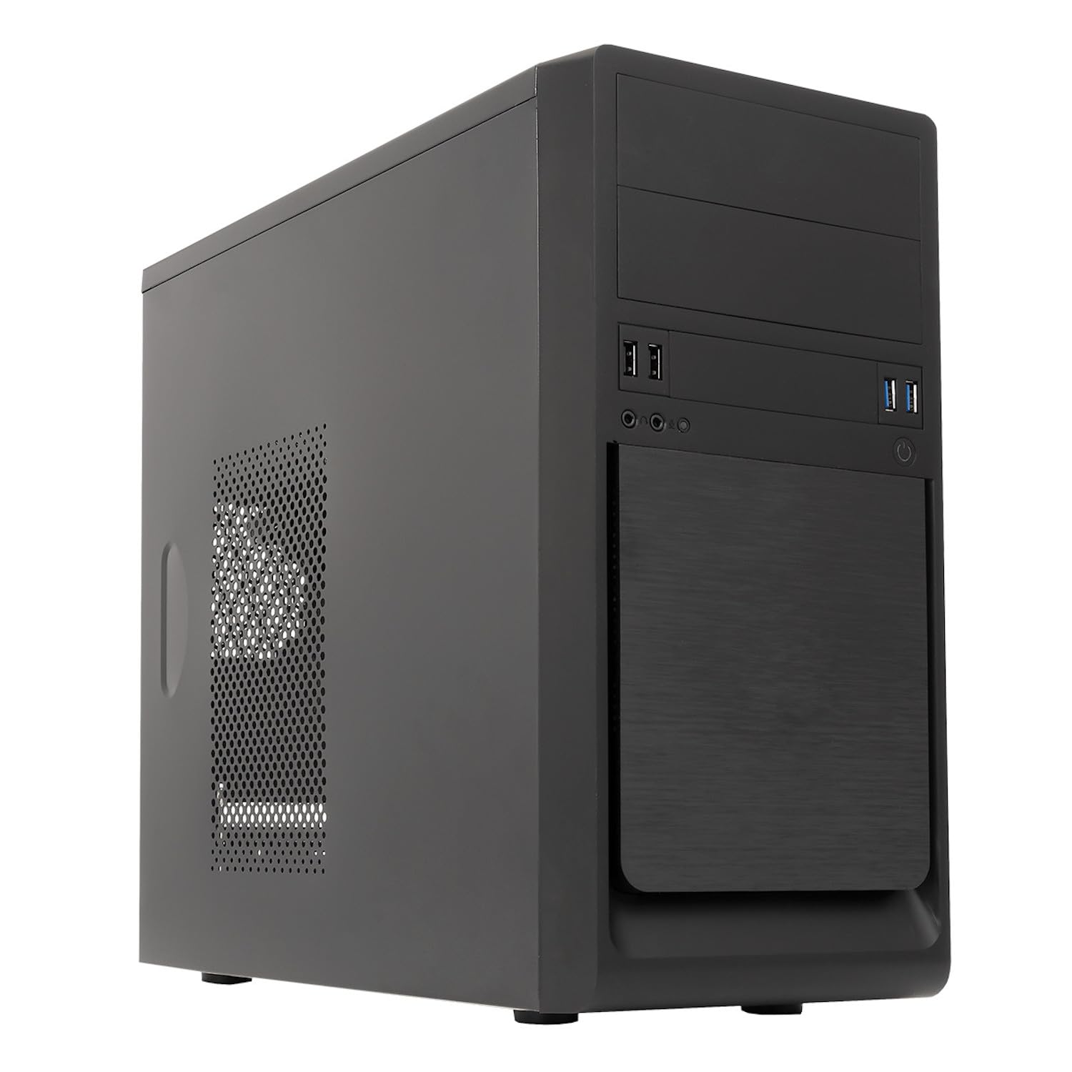 Epical-Q Ordenador Sobremesa Studio169 AMD Ryzen 5 5600G, 32GB, 1TB SSD NVME + Windows 11 Home