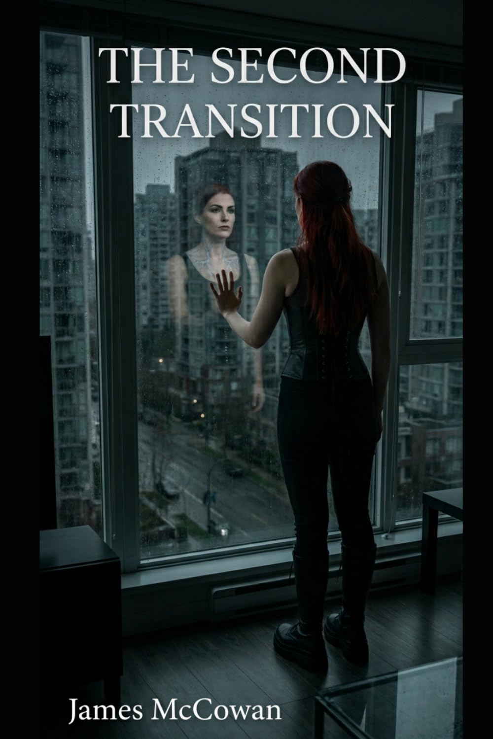 The Second Transition: A Queer Cyberpunk Novel About Fighting to Become Yourself and Having to Do It All Over Again