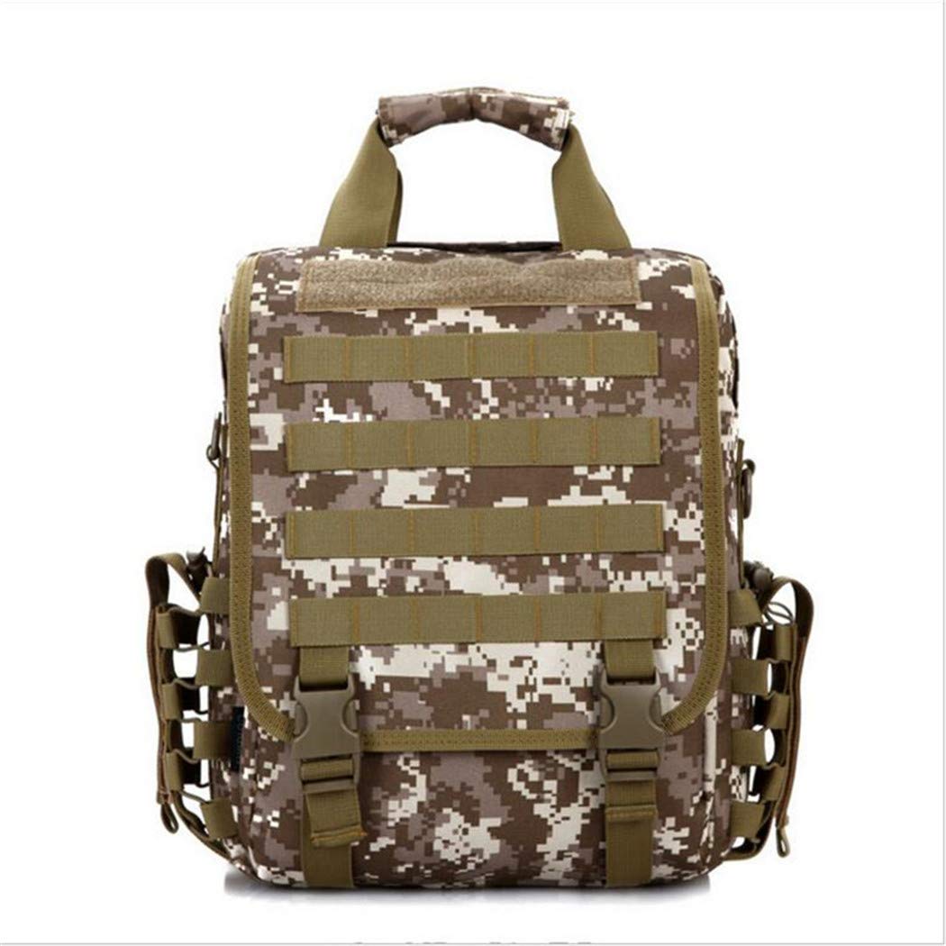 Taktischer Rucksack, multifunktionale wasserdichte militärische Taktische Tasche, Schulter-Outdoor-Sport-Rucksack, Reise-Wander-Camping-Tasche