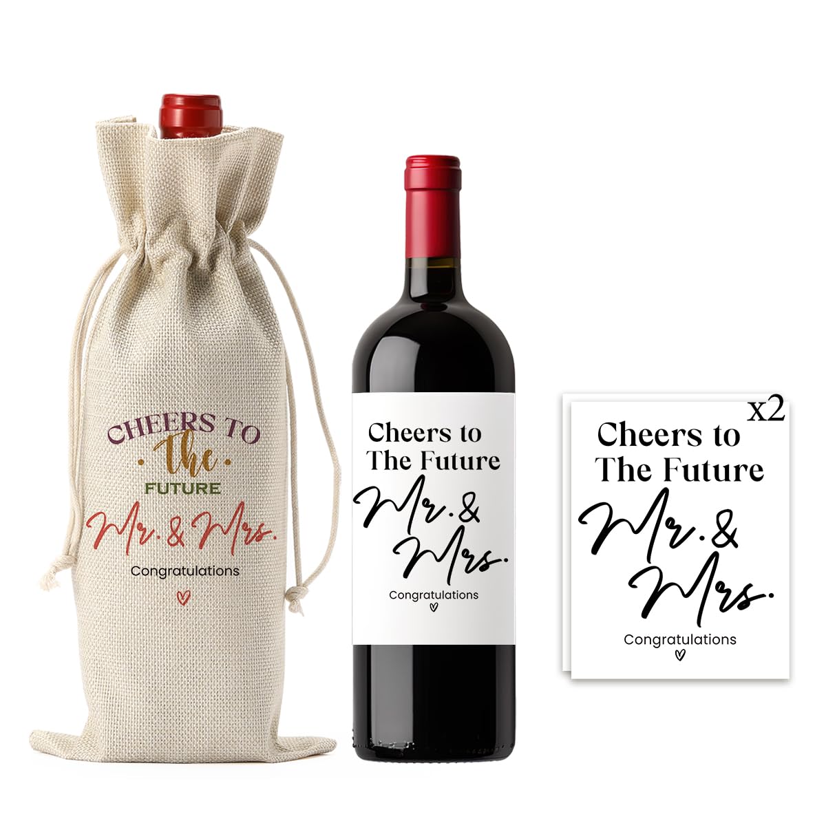 Wedding Shower Bride Shower Engagement Gifts for Couples Bridal
