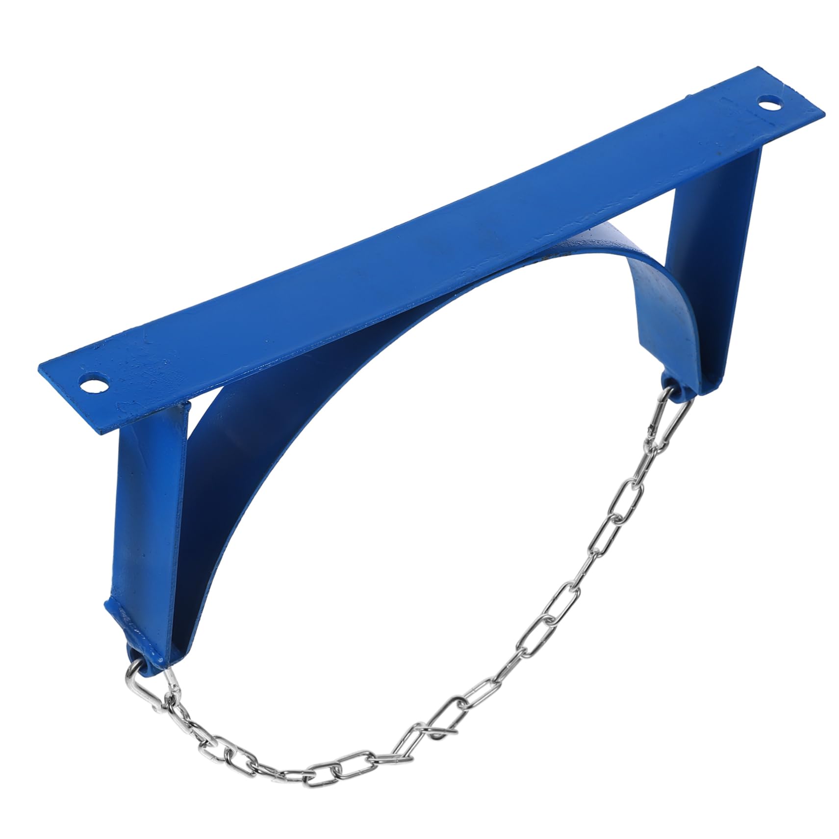 OKUMEYR Gas Bottle Fixing Bracket Propane Tank Bracket Gas Tank Holder Propane Tank Holder Cylinder Gas Tank Wall Holder Gas Tank Bracket Cylinder Wall Mounted Bracket Wall Tank Mount Iron