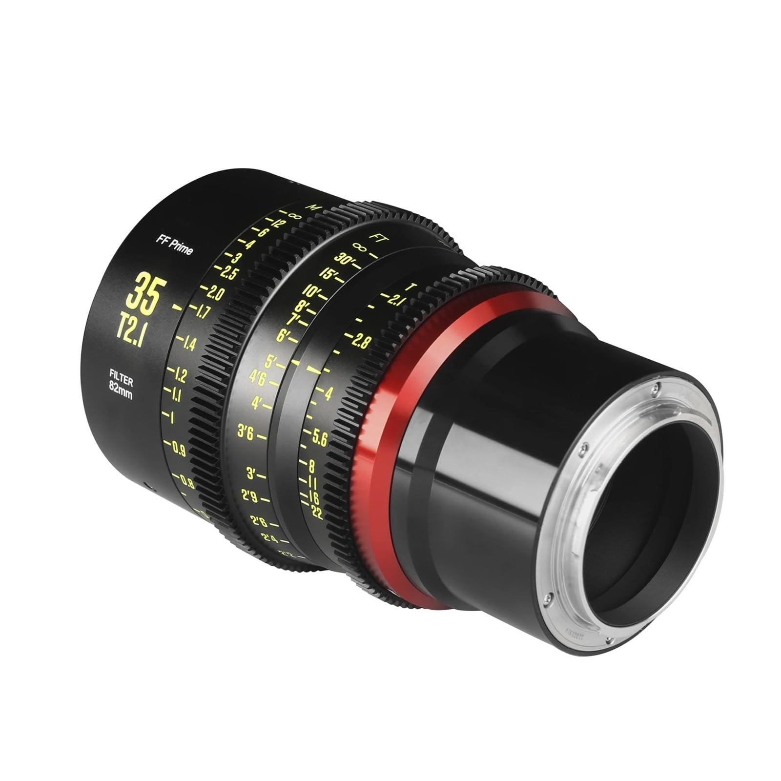 Obiettivo cinematografico full frame T2.1, compatibile con Sony FX3
