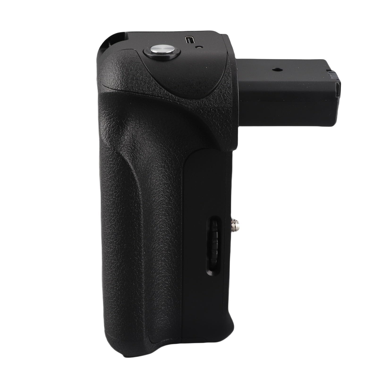 Sxhlseller Impugnatura Portabatteria Verticale per Serie A6000 |Portabatteria Doppio NP FW50 con Pulsante di Scatto, Ricarica Esterna e Supporto per Treppiede