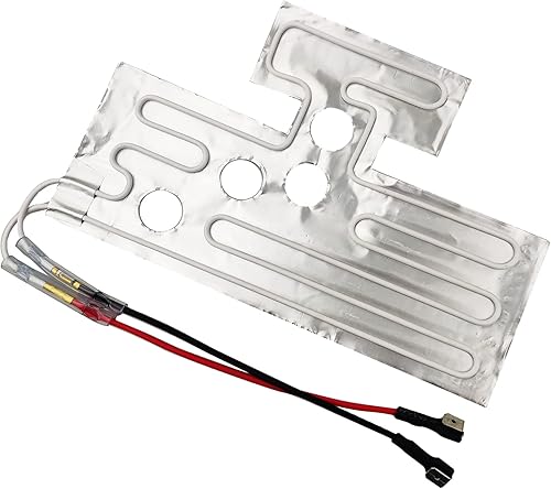 5303918301 Kit de calentador de garaje para refrigerador Frigidaire Kenmore AP3722172 PS900213 AH900213