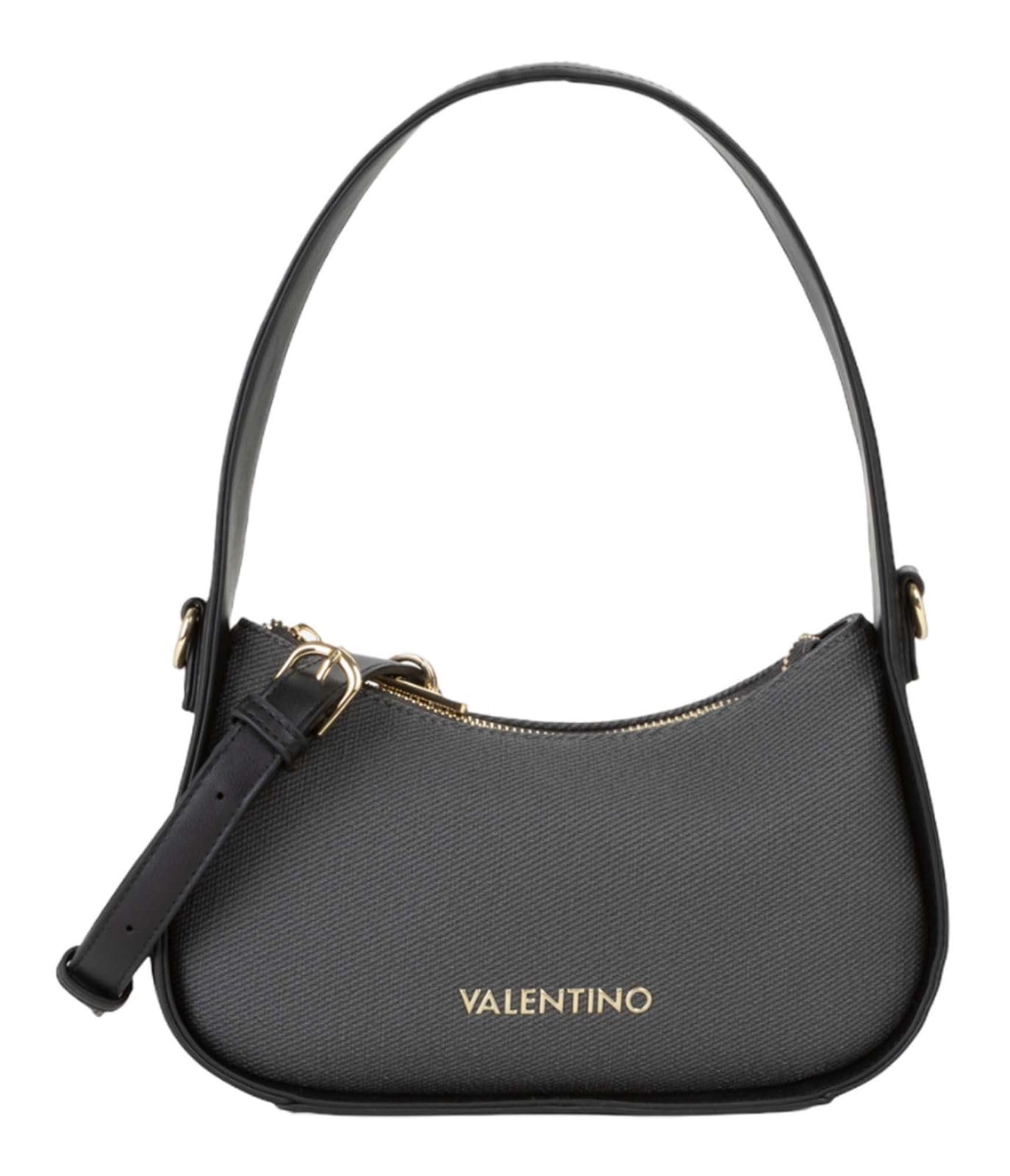 Valentino shoulder bag cross body bag Atena Hobo Bag Nero black