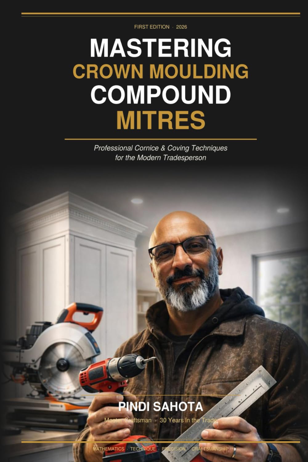 Mastering Compound Mitres: Professional Cornice & Coving Techniques for the Modern Tradesperson