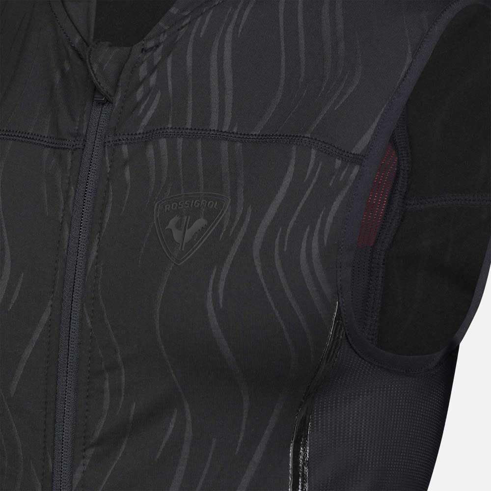 Rossignol - Protection Dorsale Flexvent Vest SR W Noir Femme - Femme - Noir