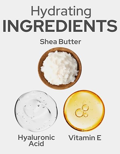 Miniatura 6 de DUFT & DOFT Bloom Tulip Signature Perfume Crema nutritiva para manos, no grasa, hidratación refrescante, manteca de karité, vitamina E, fragancia