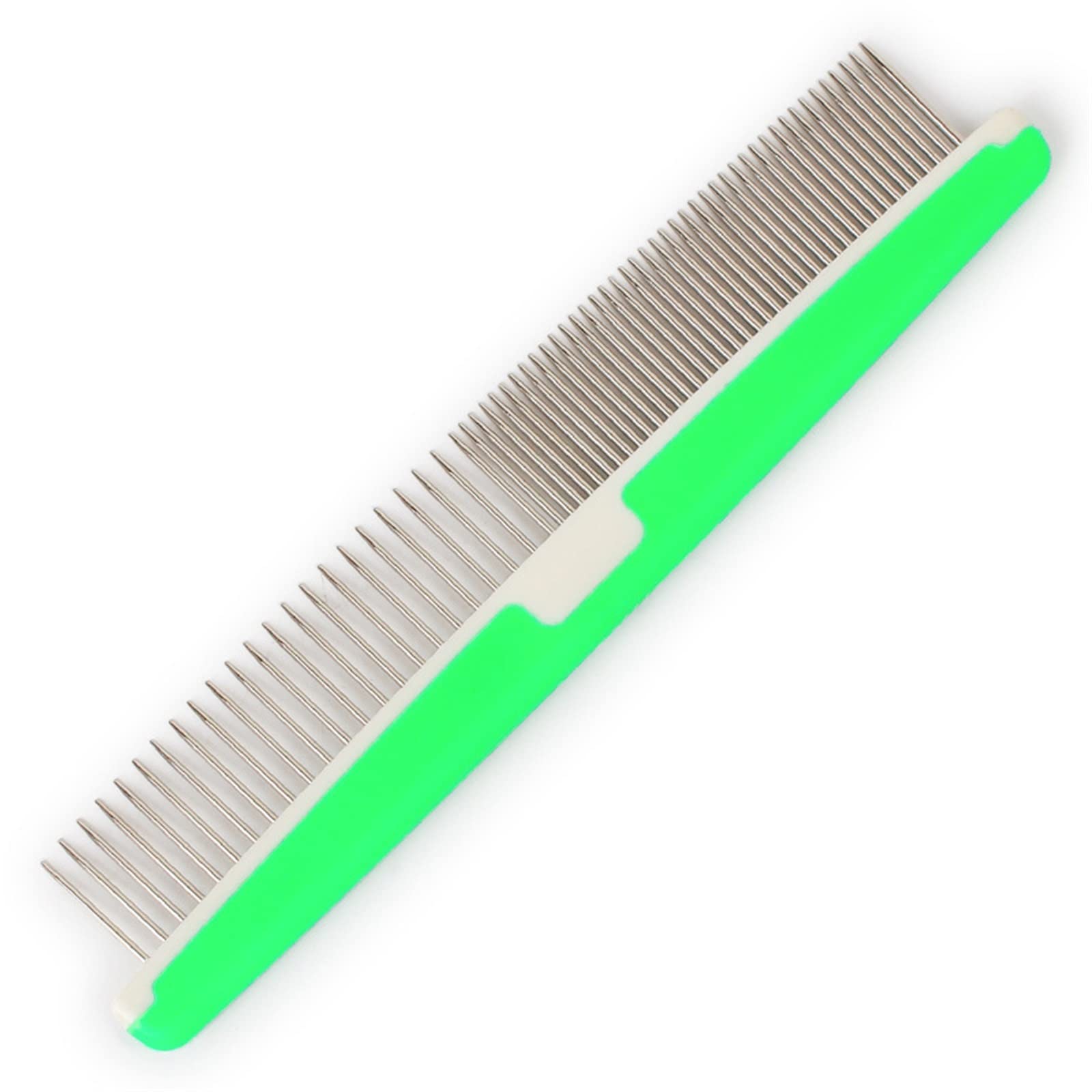 DieffematicSZ Grzebień Plastic Beauty Comb Density Double Teeth Hair Knot Loose Hair Modeling