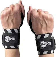 Nova Munhequeira Elástica Defend Skyhill