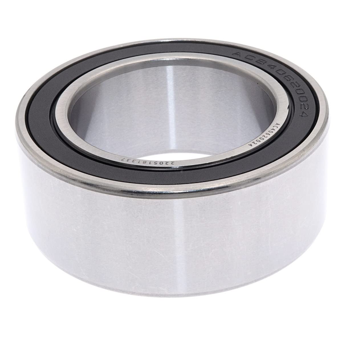 Cuscinetto AC40620024 Per Compressore Aria Auto – 40x62x24 Mm, Sostituzione Per 40BD6224 E 40GBS35G, Alta Qualità