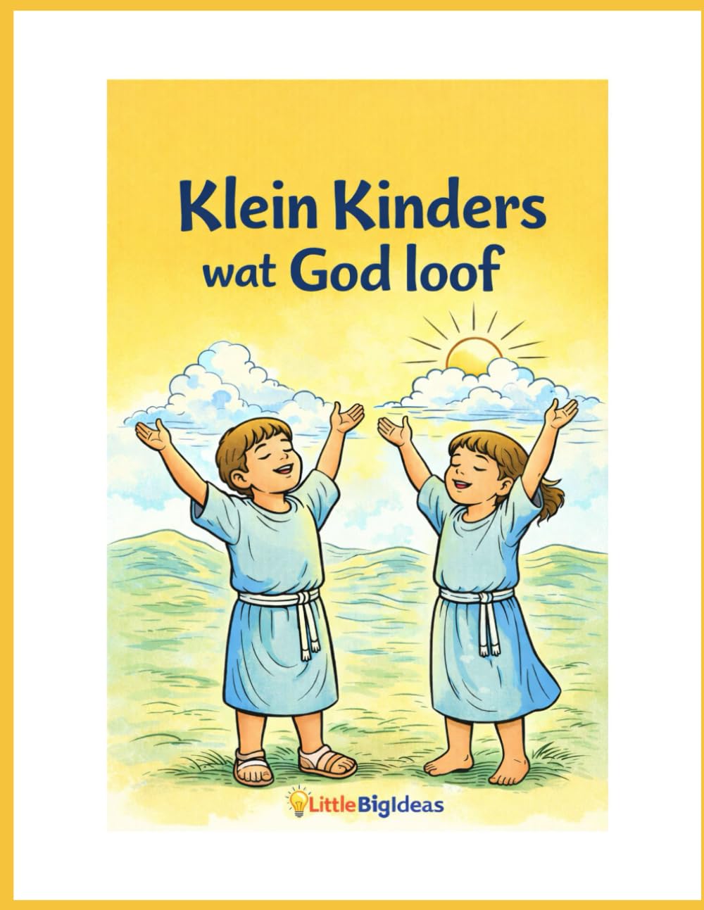 Kinders van die Bybel