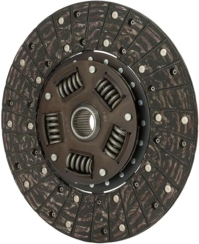 Miniatura 2 de SPC OEM - Disco de embrague resistente compatible con Toyota Supra 3.0L 2JZGE MK4 de 1993-1998