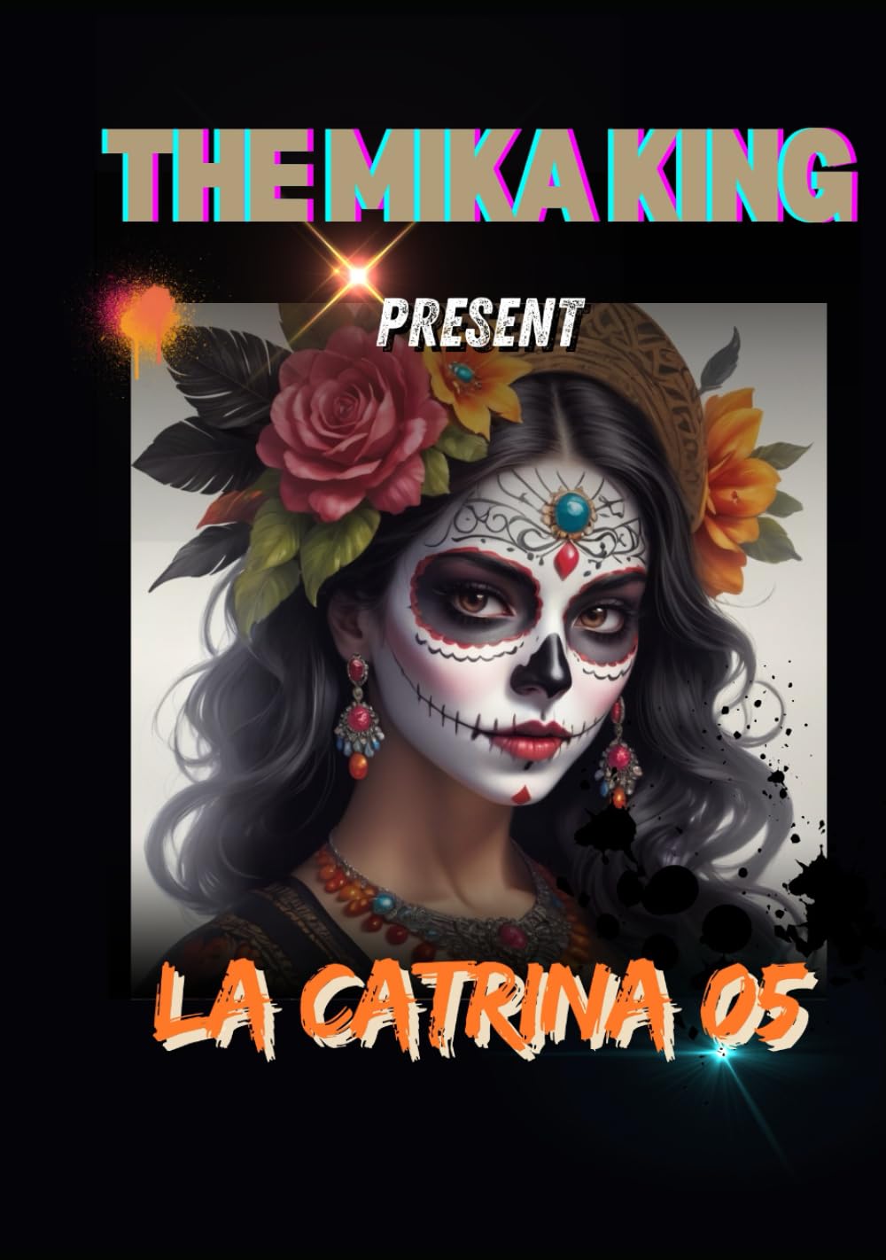 LA CATRINA 05 THE MIKA KING : Le chapeau anti-déformation qui sublime les visages ronds et ovales