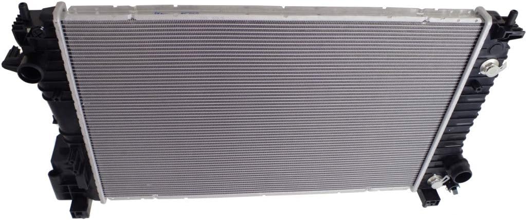 For Chevy Sonic Radiator 2012-2018 | Plastic Tank | 1.4L Engine | Automatic Transmission | Hatchback/Sedan | Aluminum Core | GM3010570 | 95316049