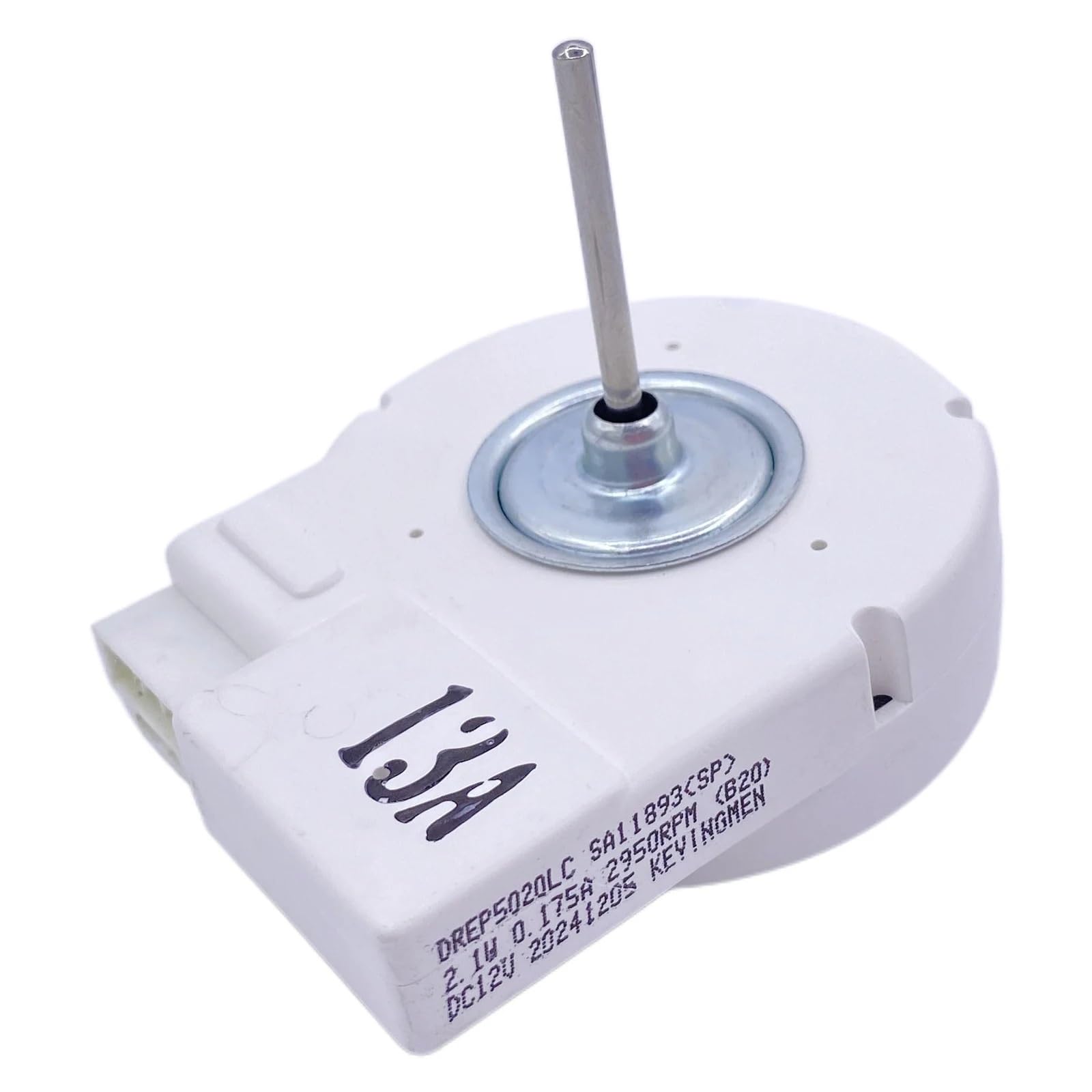 EKFBQBGW DA31-00146H Evaporator Fan electronic starter DREP5020LC for Refrigerator Replaces DA31-00146C PS4138377 AP4444609 2030147