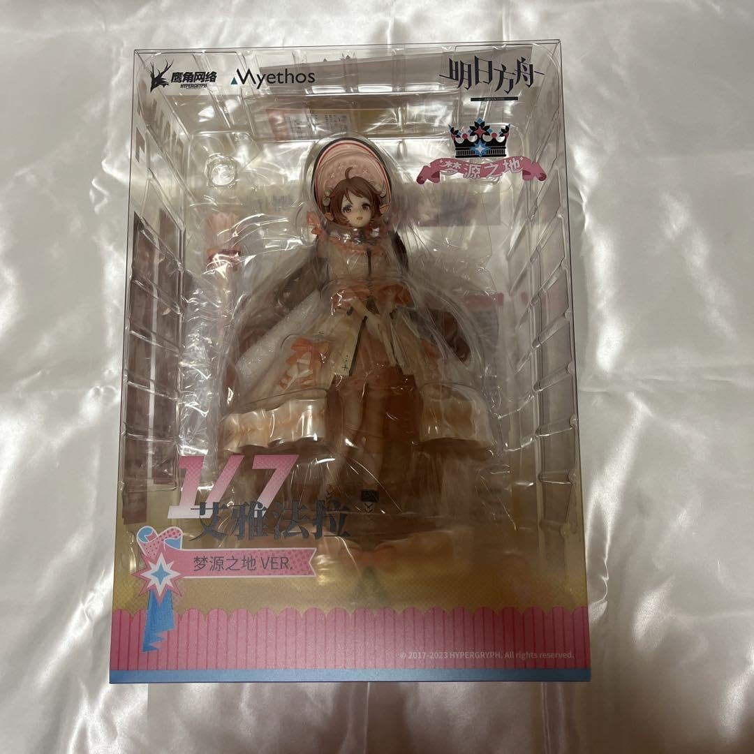 Amazon.co.jp: アークナイツ エイヤフィヤトラ ドリームランド ver