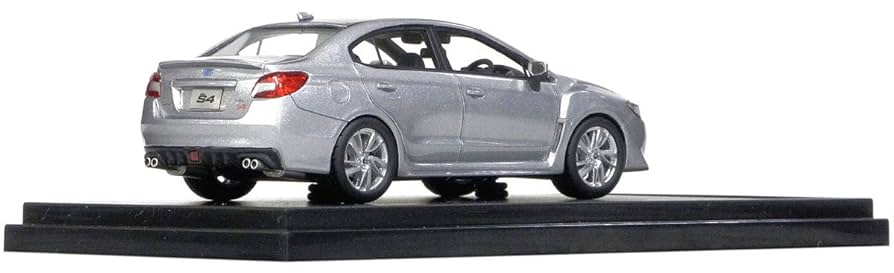 M*i様 1/43ハイストーリー　WRX S4 2.0GT-S 2014WRブル Amazon | Hi Story 1/43 スバル WRX S4 2.0GT-S アイサイト