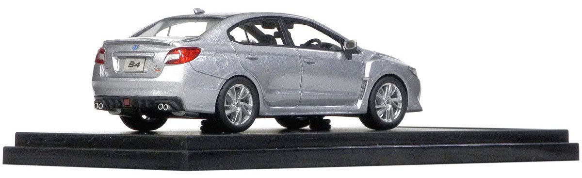 M*i様 1/43ハイストーリー　WRX S4 2.0GT-S 2014WRブル Yahoo!オークション - 1/43 ハイストーリー スバル WRX S4 2.0GT
