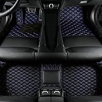 Vista 9 de FOURESSPA - Tapetes personalizados para automóvil, antideslizantes, impermeables, adecuados para el 99% de automóviles, SUV, camiones; protege