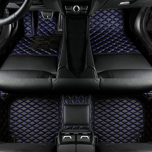 Miniatura 10 de FOURESSPA Alfombra de piso de coche personalizada para BMW 1 2 3 4 5 6 7 8 Series X1 X2 X3 X4 X5 X6 X7 M1 M2 M3 M4 M5 M6 M7 M8 X3M X4M X5M X6M GT i3