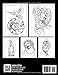 Livre de coloriage de la Bible du tatouage: Belles pages de coloriage pour enfants et adultes (French Edition)