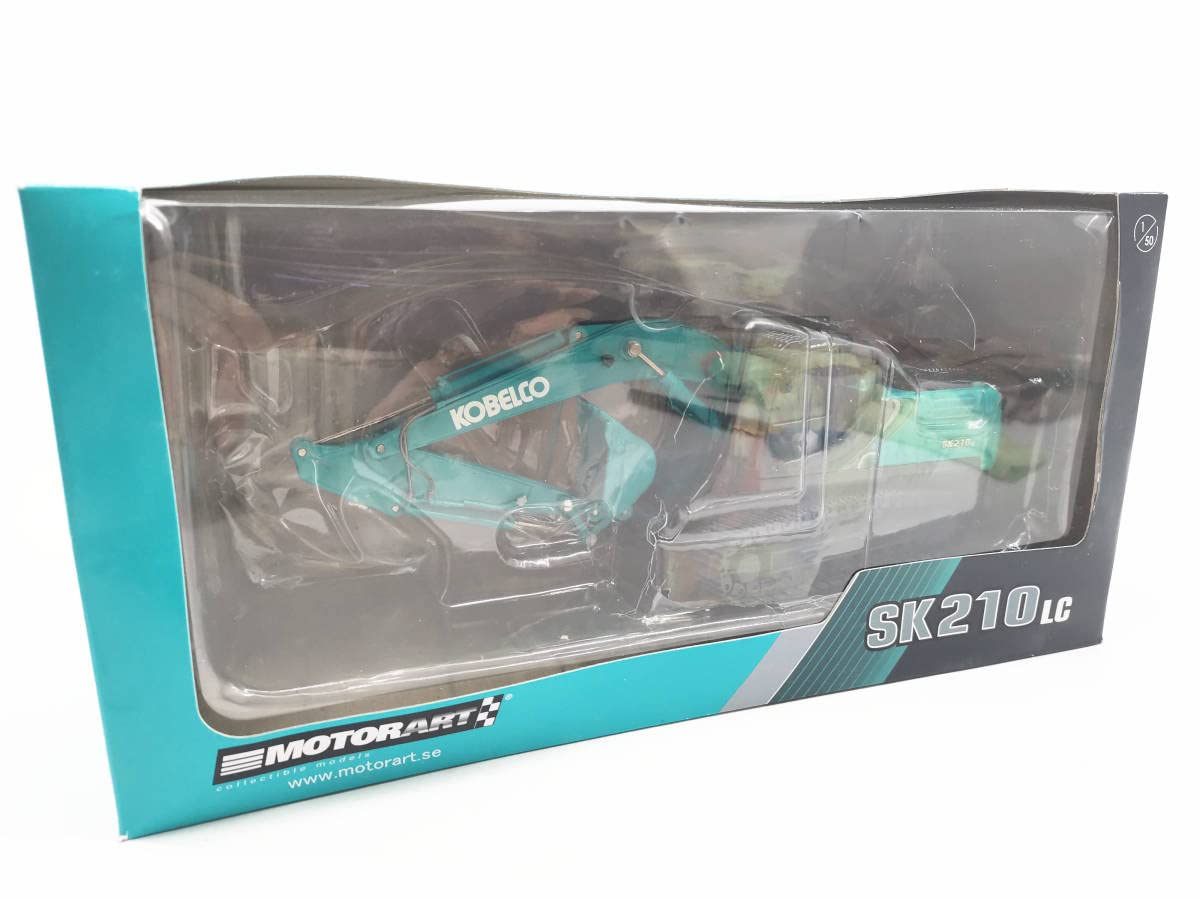 Amazon.co.jp: 建機 1/50 コベルコ SK210LC : DIY・工具・ガーデン