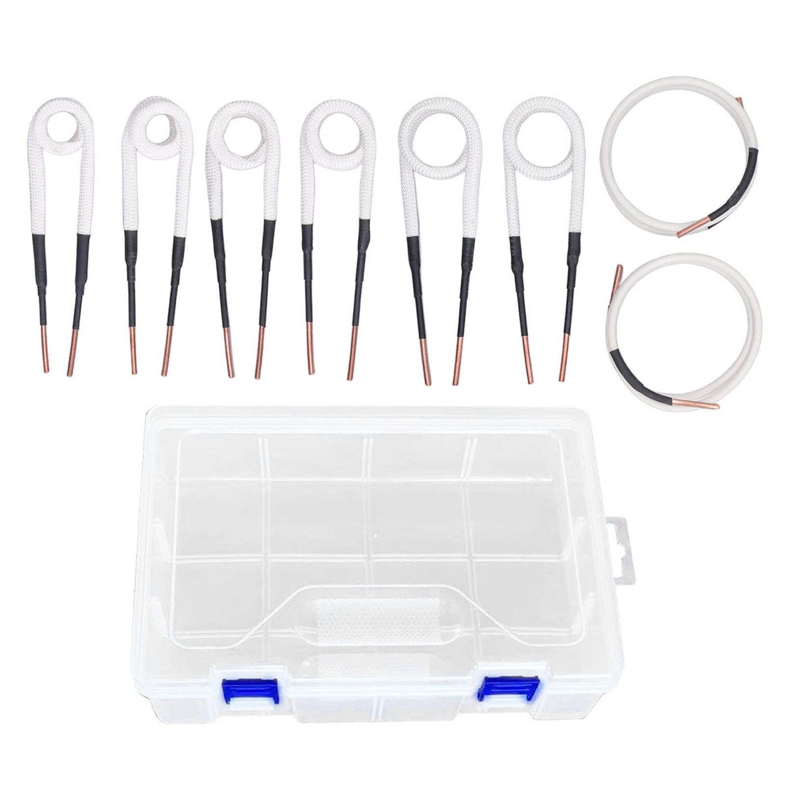 Bobine de chauffage par induction contre la rouille kit complet retrait boulon