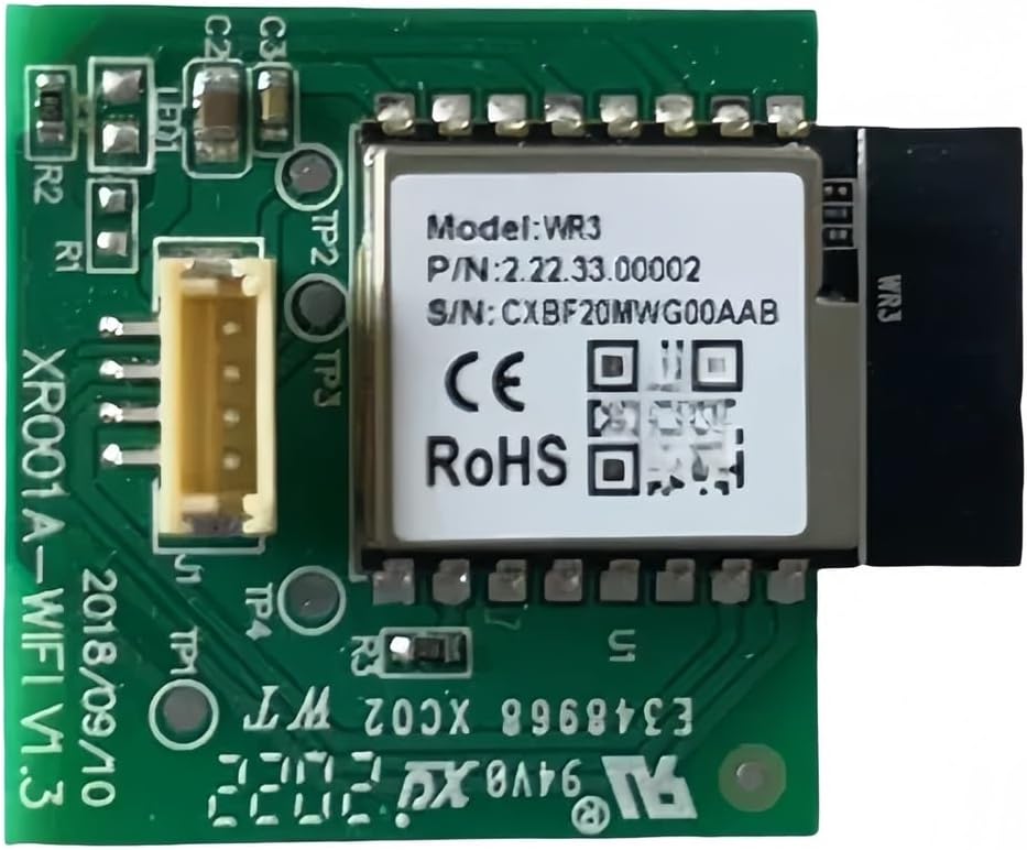 Robot Vacuum Cleaner WIFI Board Compatible for Kabum Smart 500 Robotic Vacuum Cleaner Parts WiFi function board Accessories Replacement