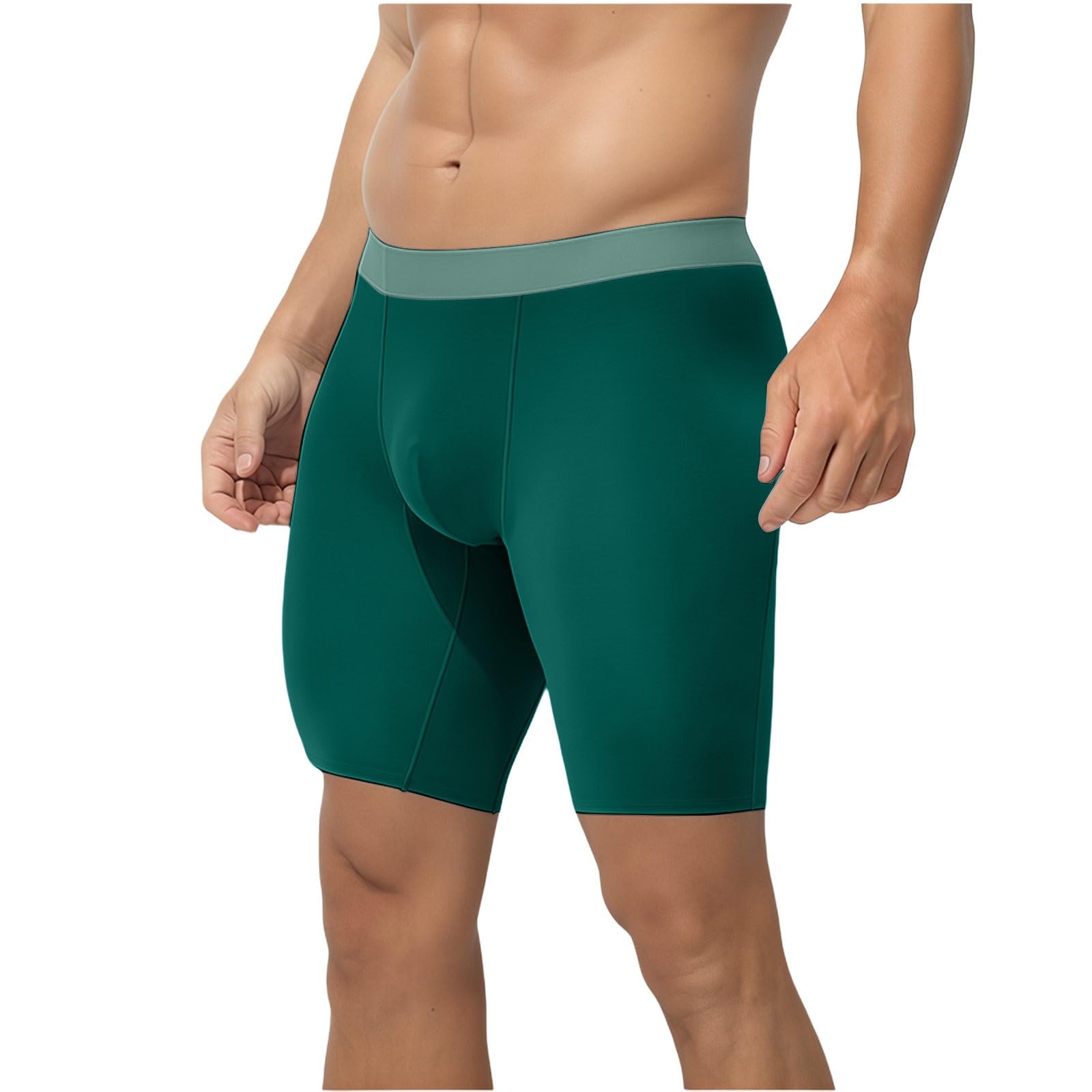 Ropa interior deportiva para hombre transpirable que absorbe humedad 8
