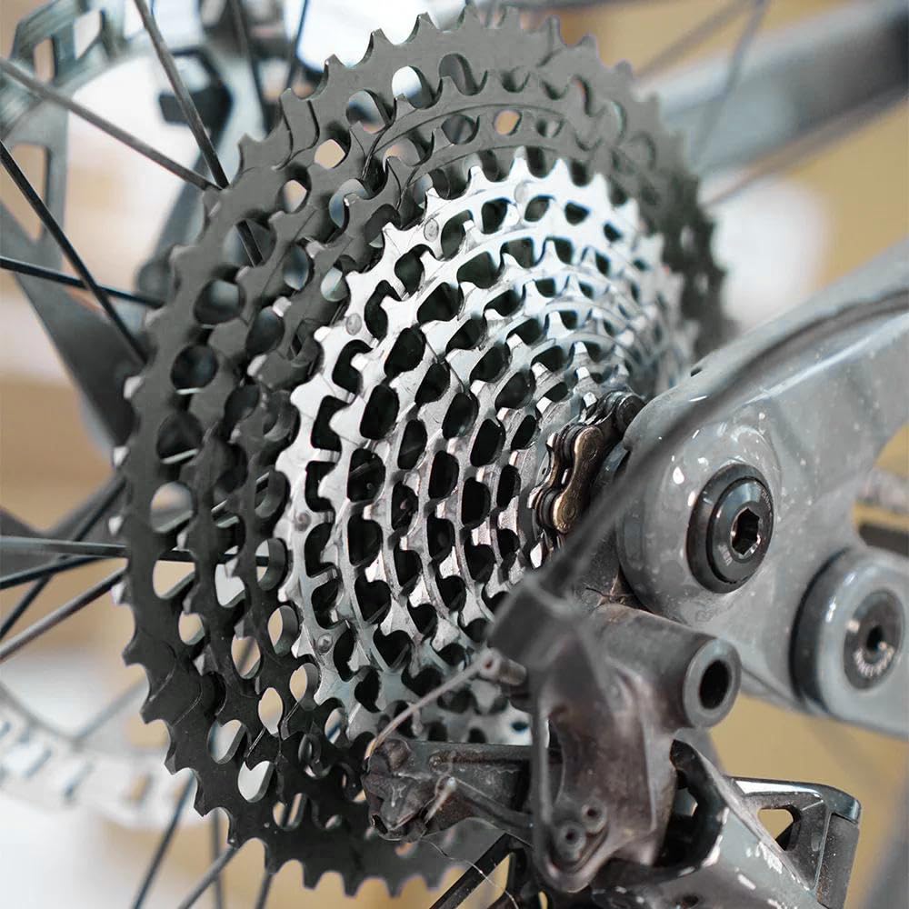 ZTTO 12-Speed 10-50T XD CNC Bike Cassette, Ultralight Bike