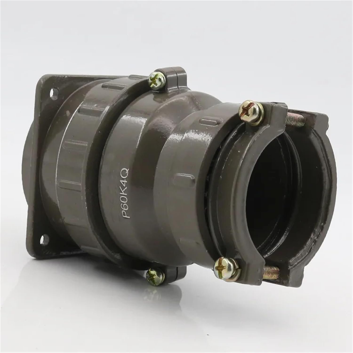 Aviation Socket Round Connector P60 45core 47core Diameter 60MM 1Pcs(47core)