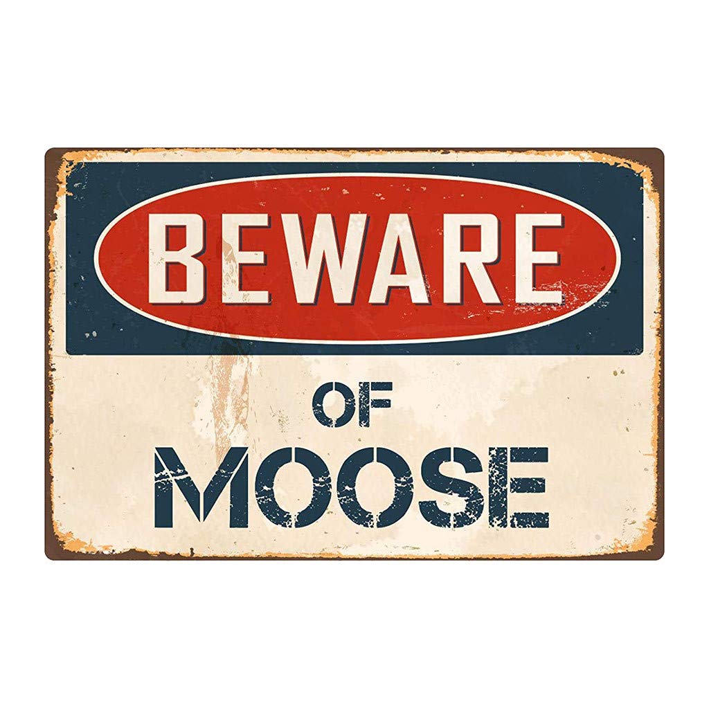 Gadgets Wrap BEWARE OF SHARK Warning Signs Danger Sign Flag Plaque Bar Club Cafe Garage Wall Decor Art Tin Signs Warning Guard-picture-21