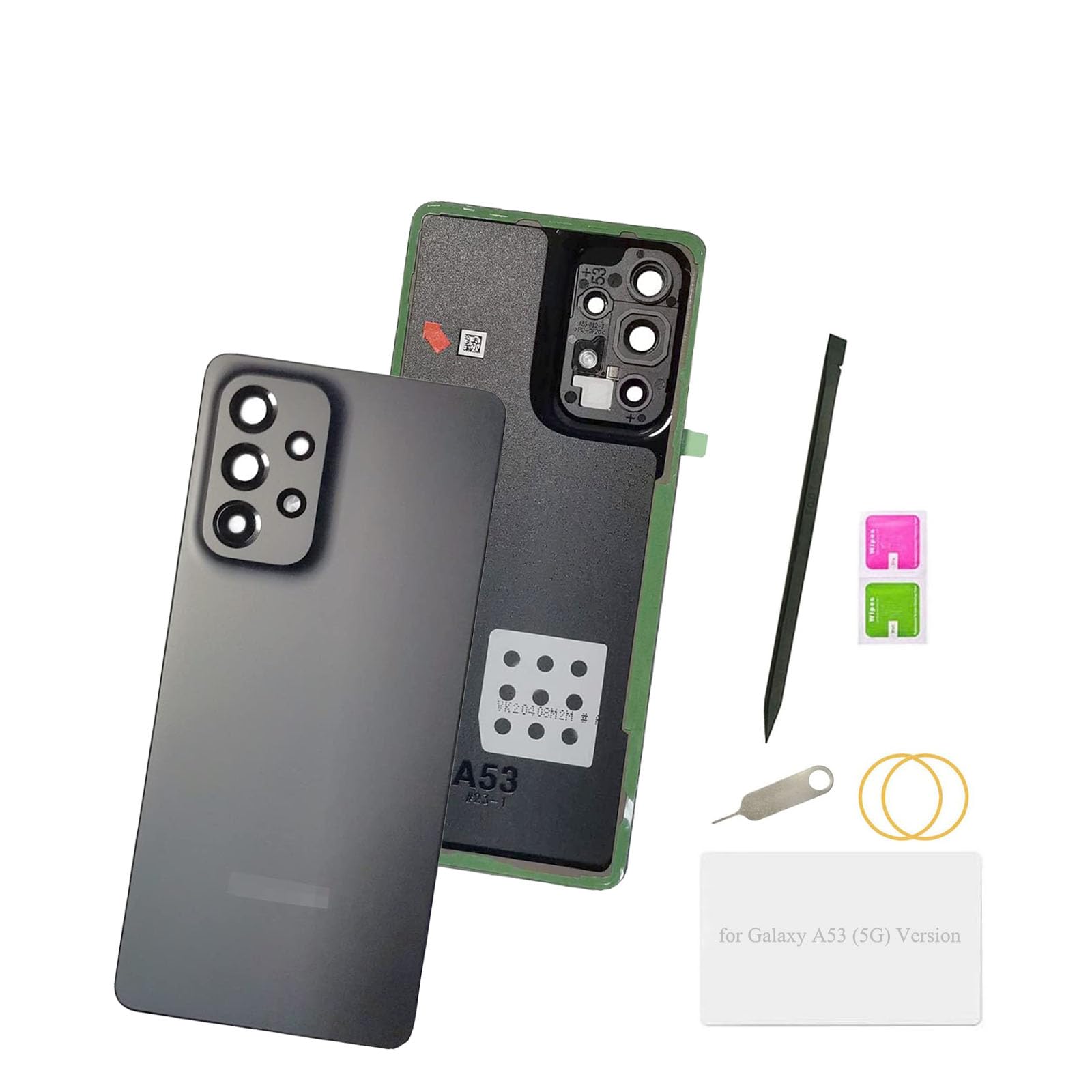 Galaxy A53 5G おまけ付き Amazon.com: Samsung Galaxy A53 5G (SM-A536E/DS) Dual SIM,128 GB