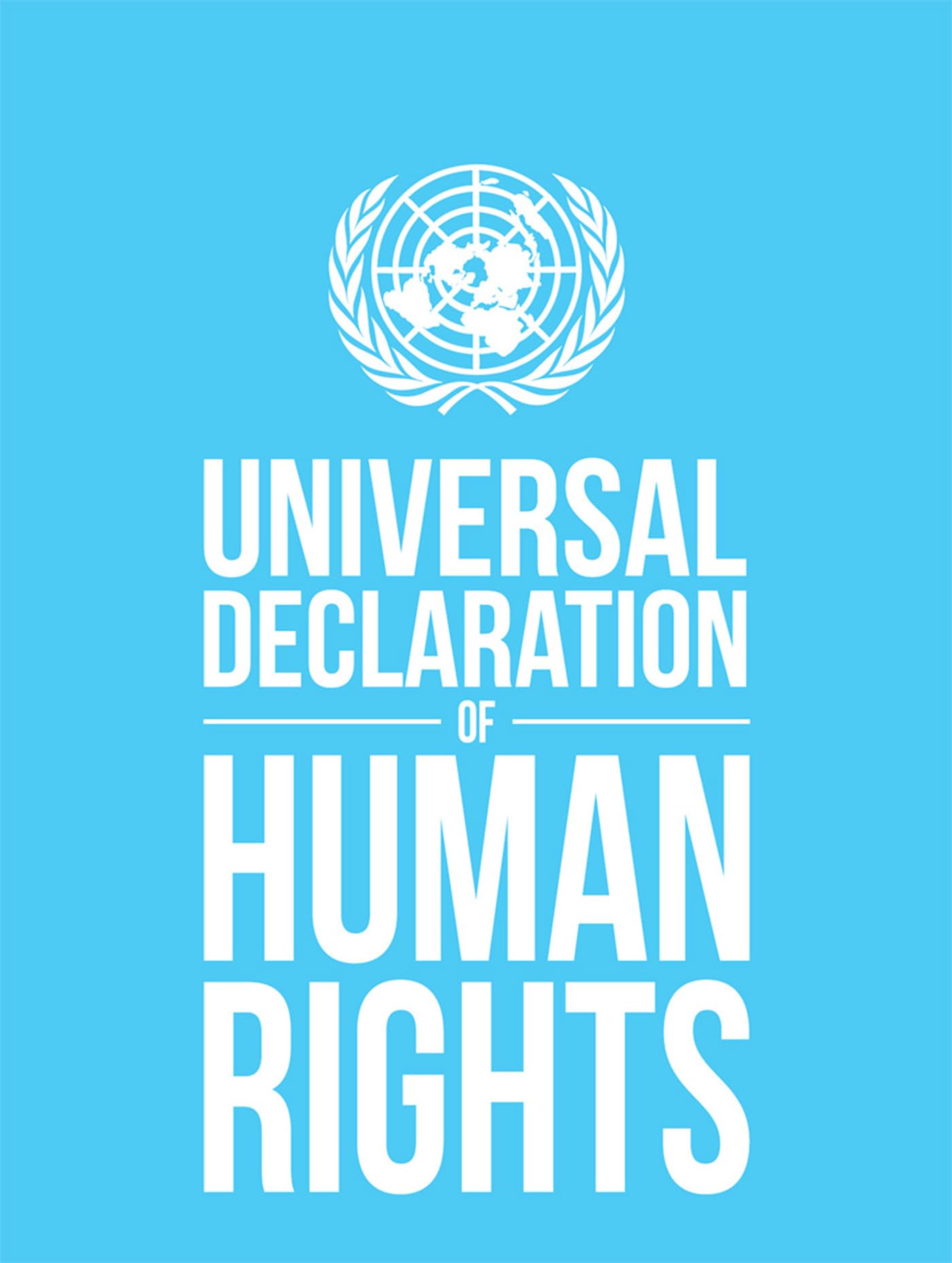 Universal Declaration of Human Rights