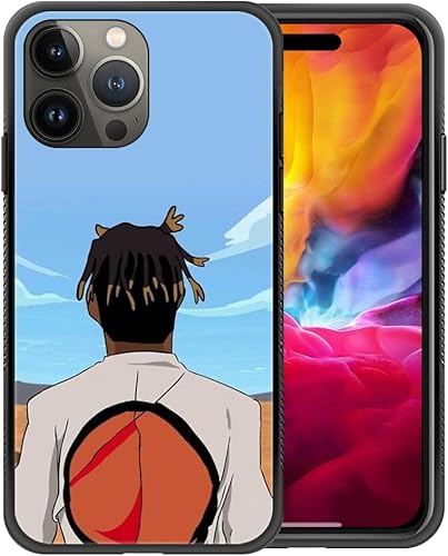 Funda compatible con iPhone 15 Plus, vista posterior de las fundas para iPhone 15 Plus con patrón de niños, ultra protección, a prueba de golpes, de