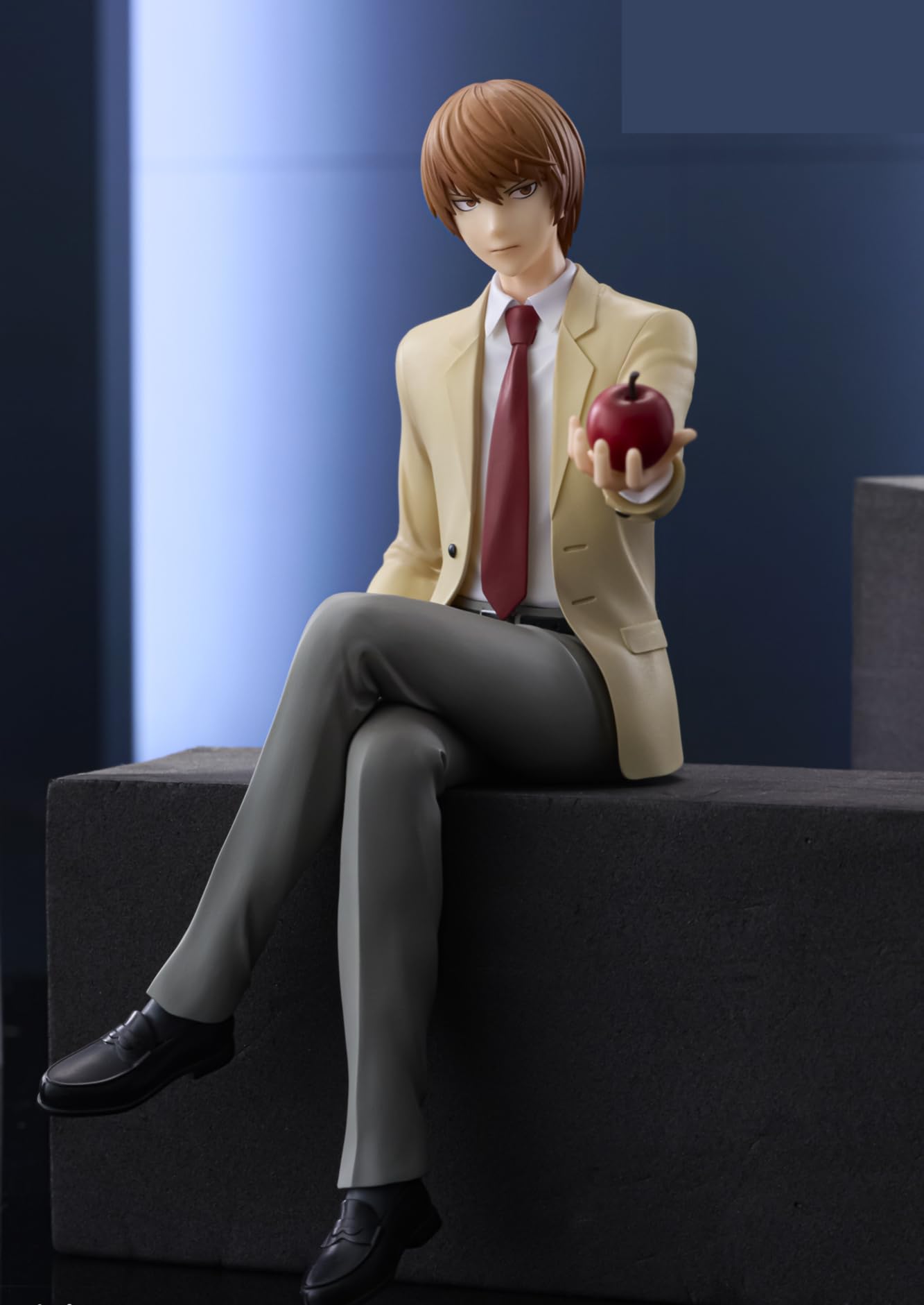 Amazon.co.jp: DEATH NOTE デスノート ぬーどるストッパーフィギュア