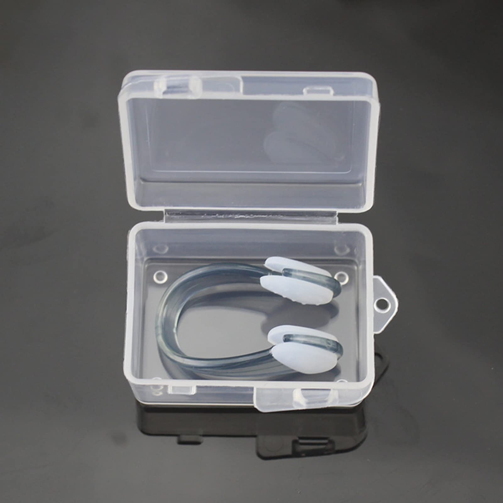 Pinces-nez De Natation Anti-eau - Lot De 2 Ou 6, Silicone Souple, Confortables Pour Enfants Et Adultes