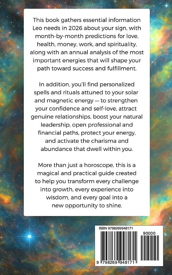 Leo: Horoscope, Predictions, and Spells - Image 2
