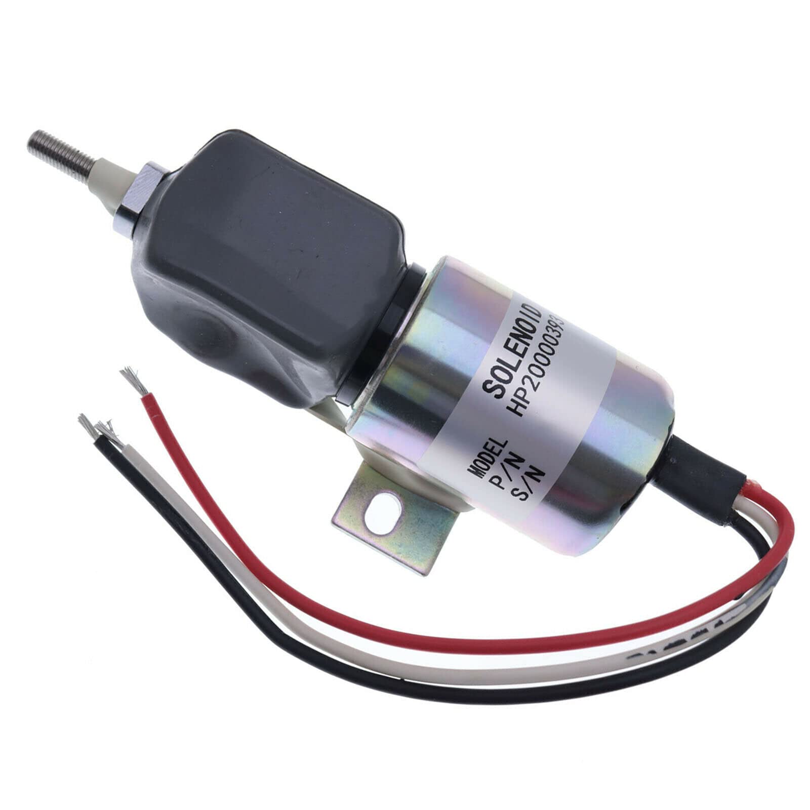 Amazon.com: Solarhome 12V Shut off Solenoid Valve 1700-1518